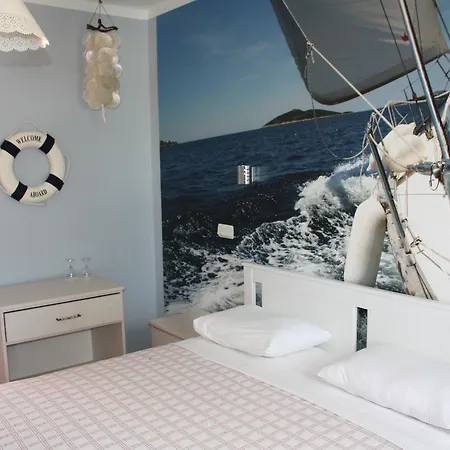 Palmiye & Marina Отель Орхание