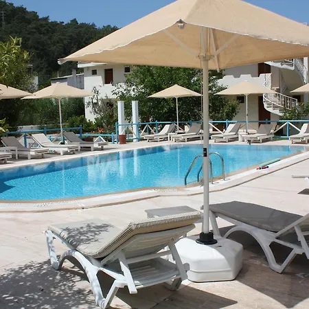 Palmiye & Marina 2* Орхание
