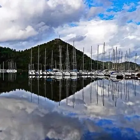 Palmiye & Marina Отель Орхание