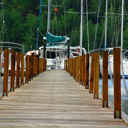 Отель Palmiye & Marina